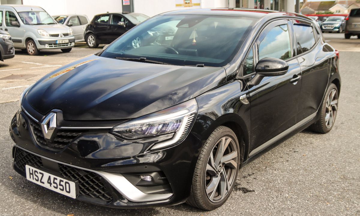 2023 Renault Clio