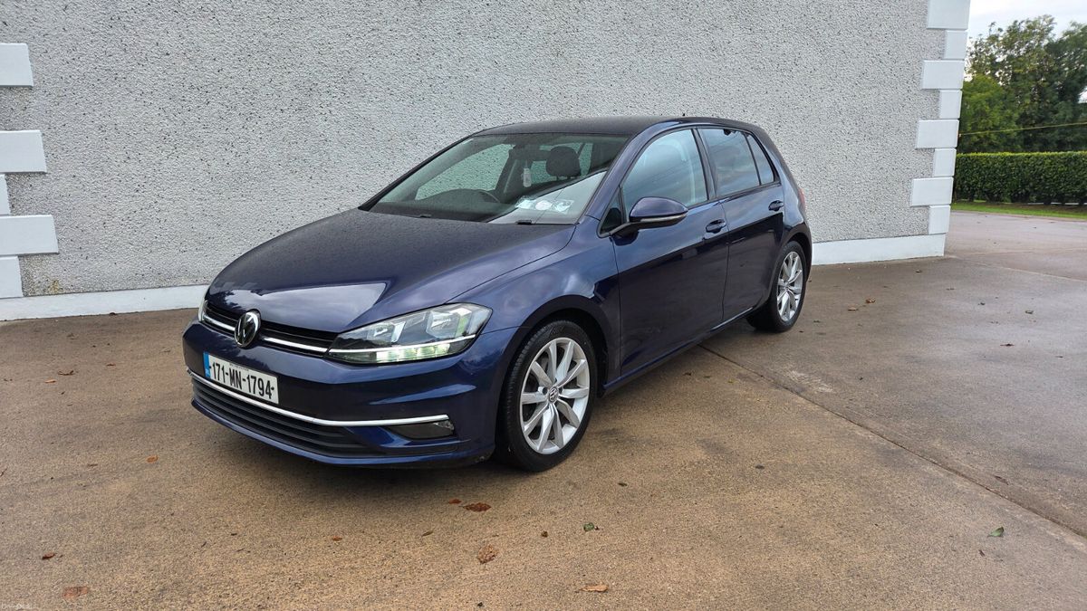 2017 Volkswagen Golf