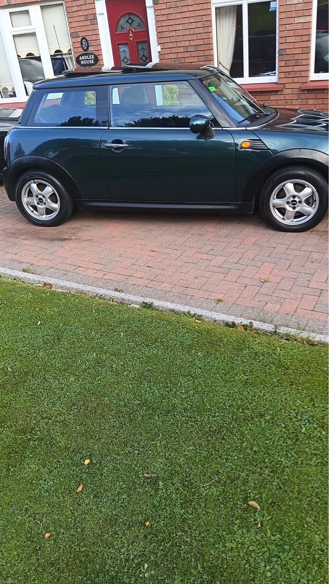 2007 Mini Cooper