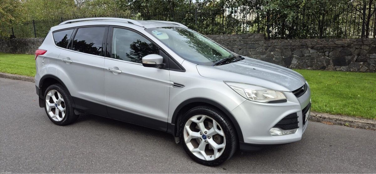 2014 Ford Kuga
