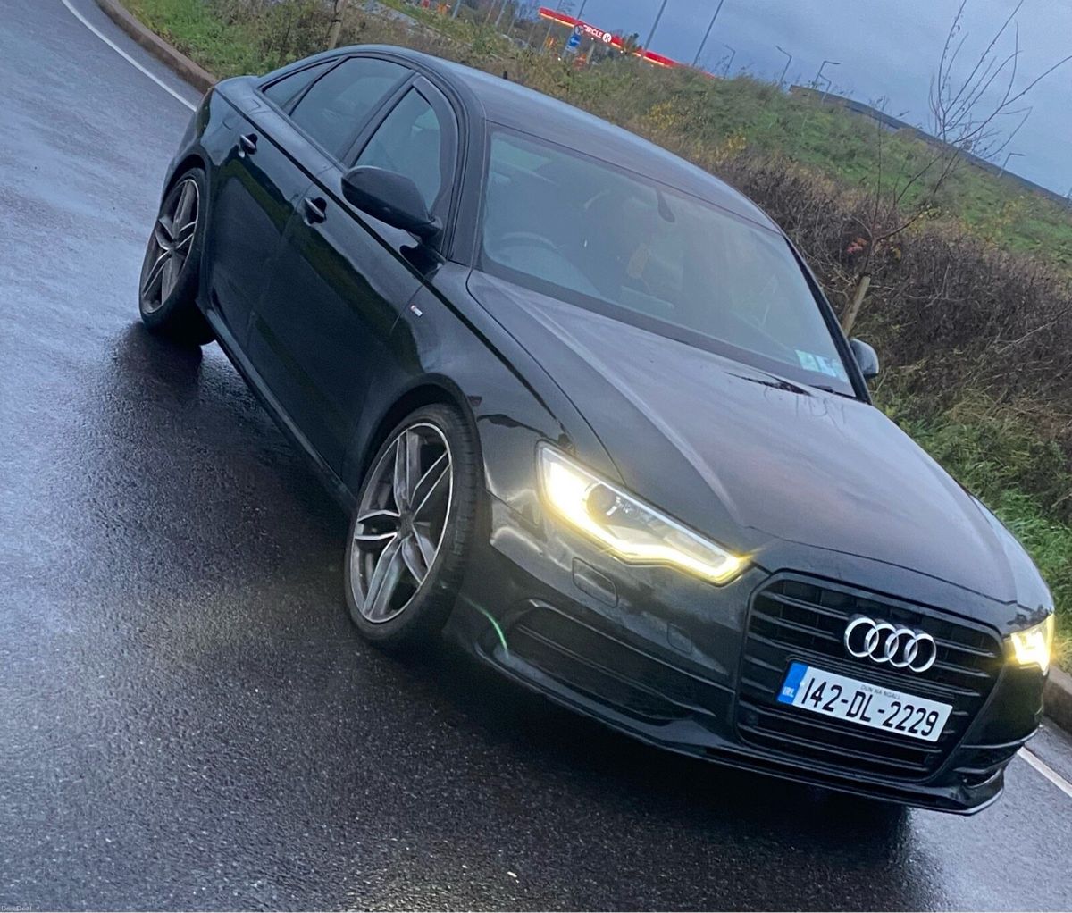 2014 Audi A6