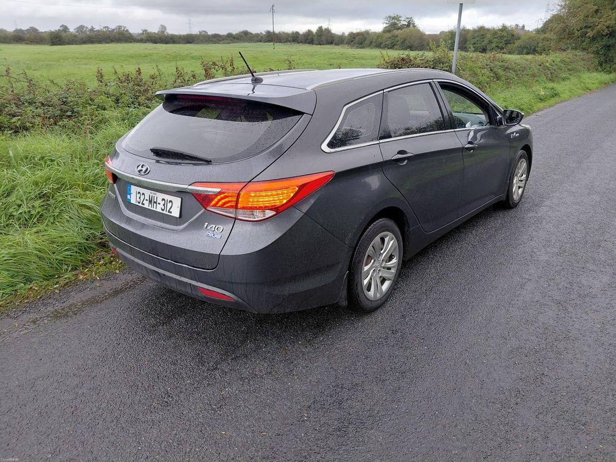 2013 Hyundai i40 Estate/Jeep