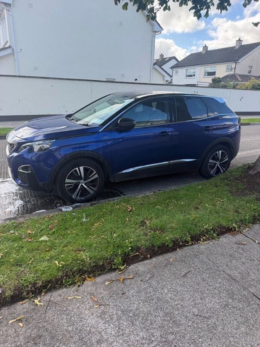 2017 Peugeot 3008