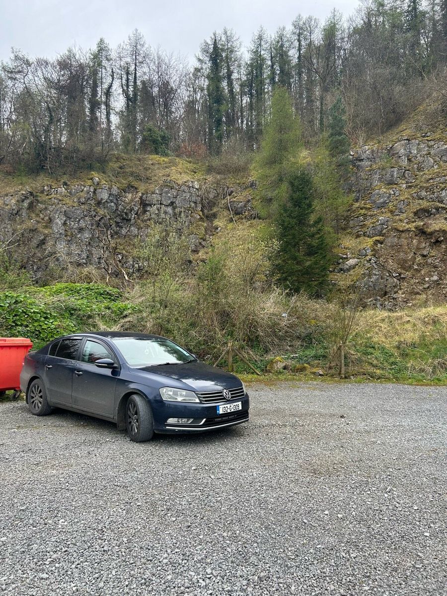 2013 Volkswagen Passat