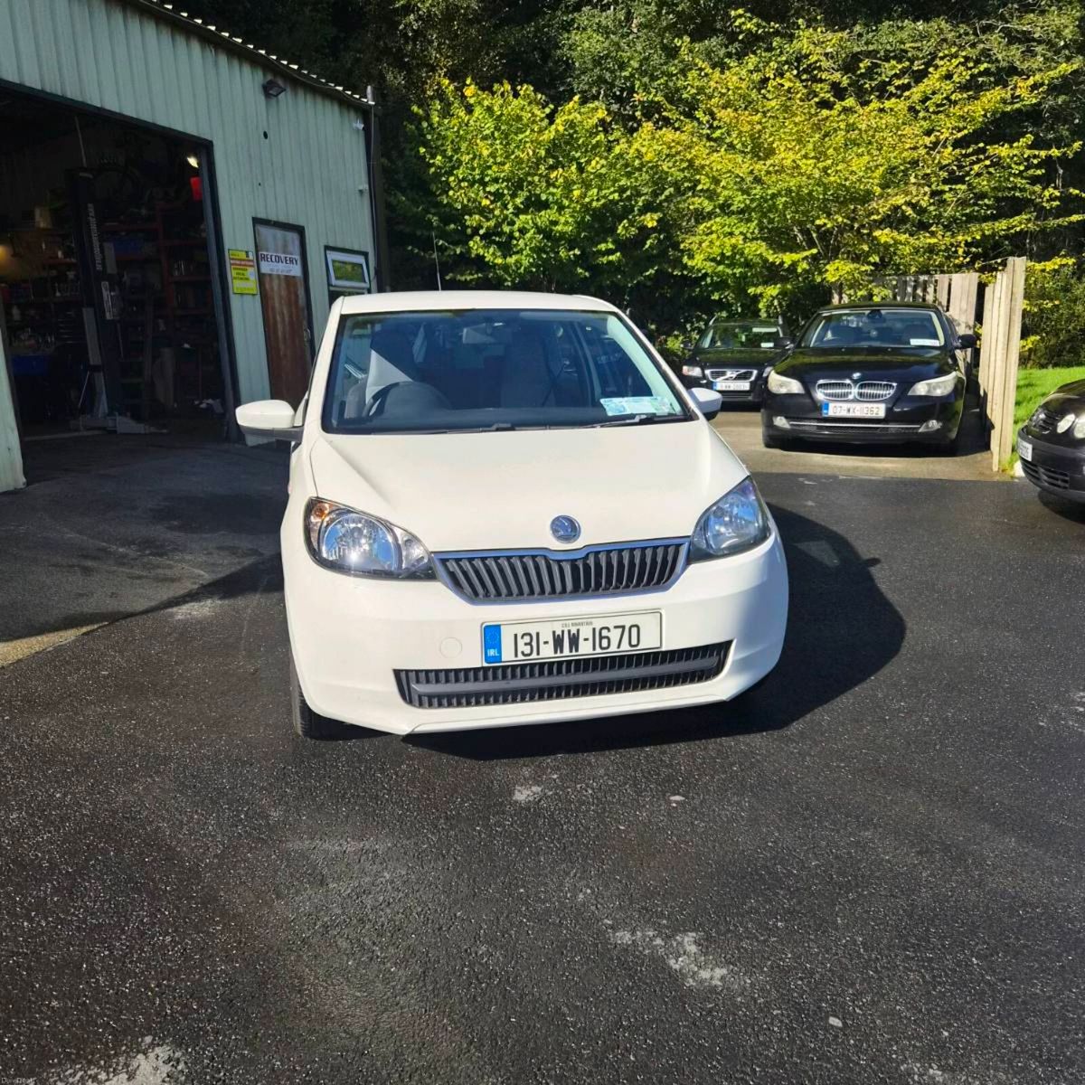 2013 Skoda Citigo
