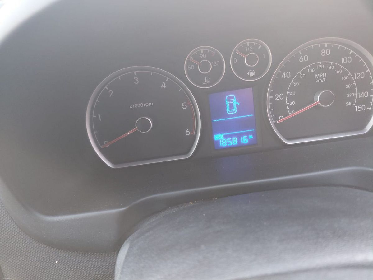 2009 Hyundai i30