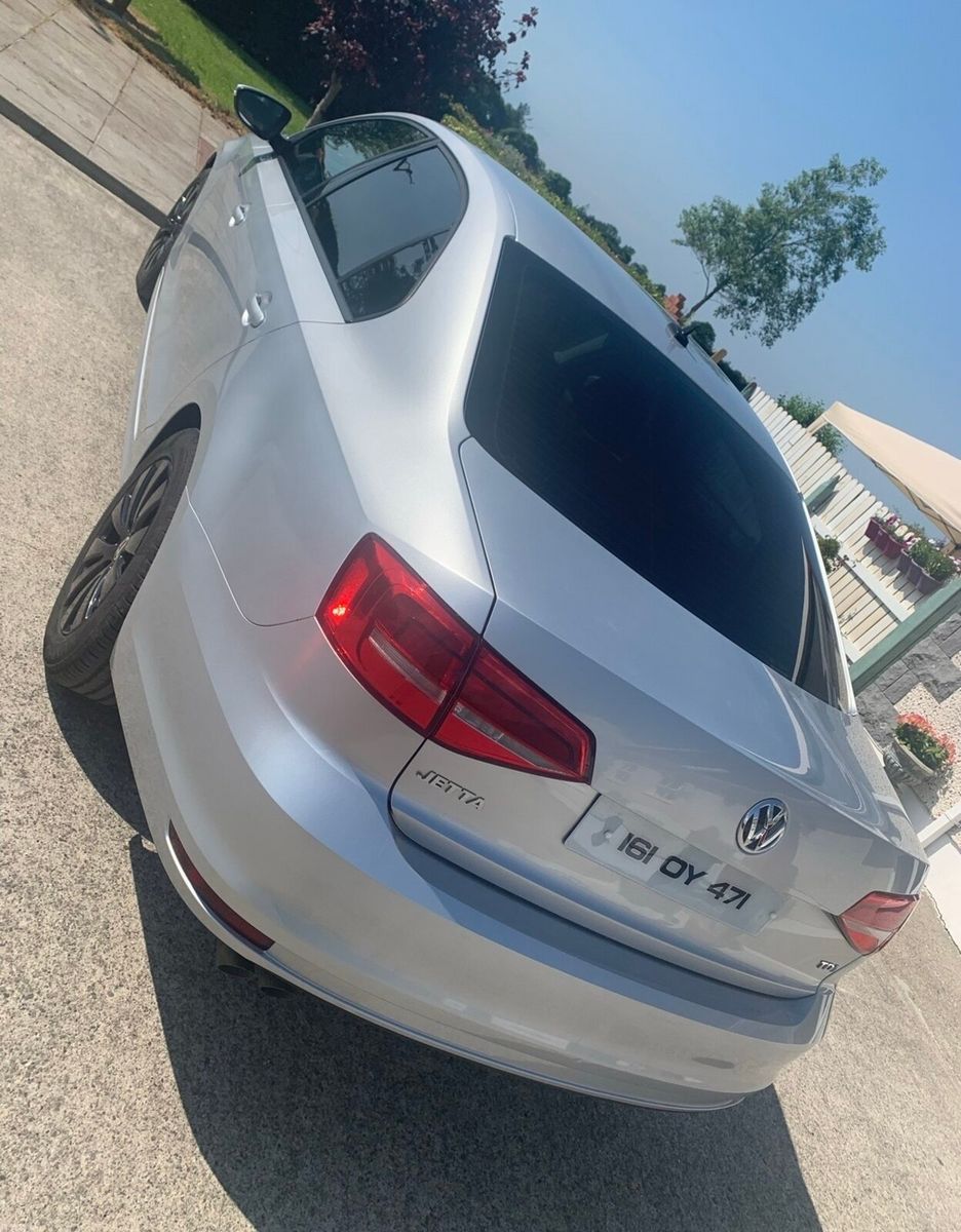 2016 Volkswagen Jetta