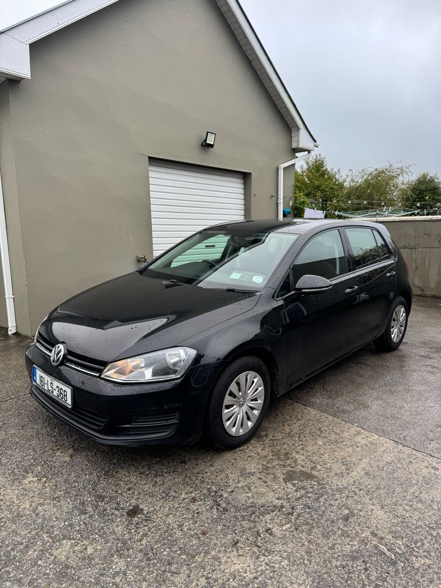 2016 Volkswagen Golf