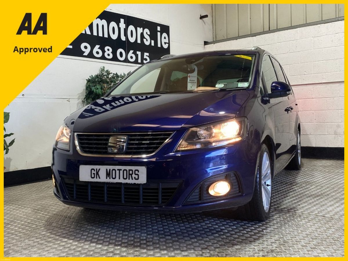2021 SEAT Alhambra