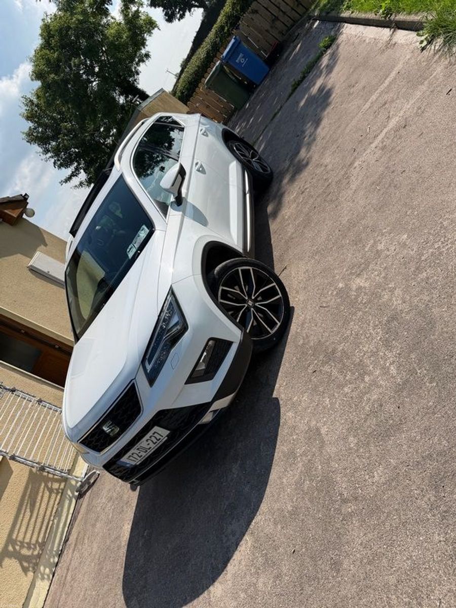 2017 SEAT Ateca