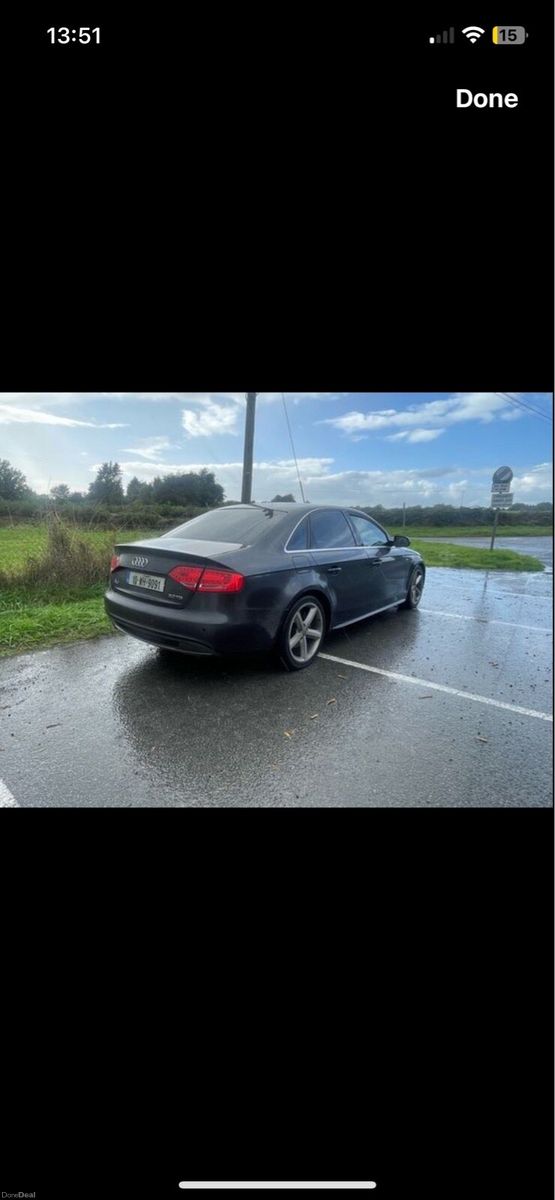 2010 Audi A4