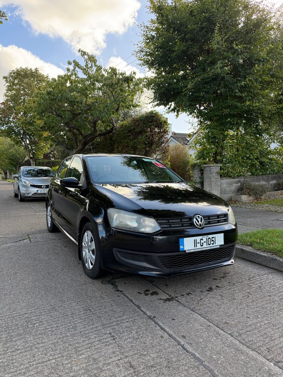 2011 Volkswagen Polo