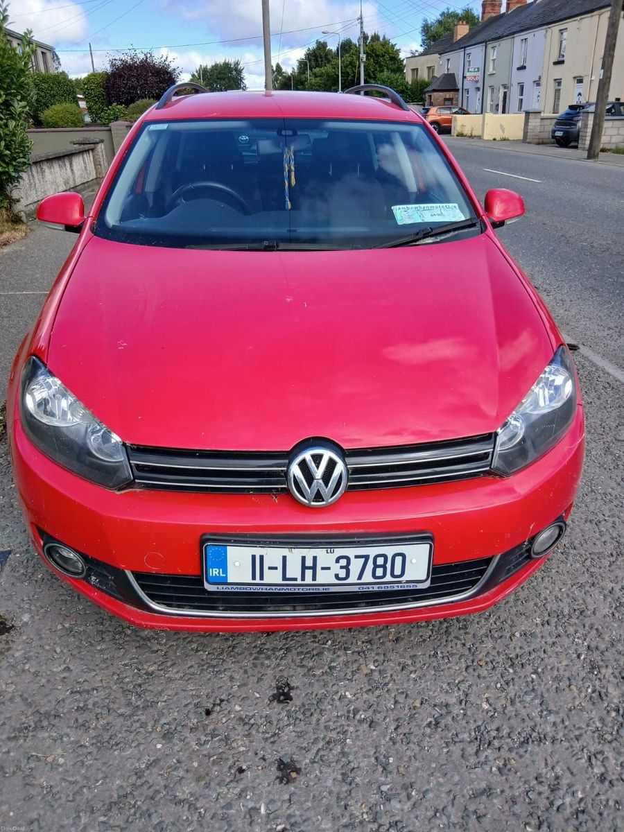 2011 Volkswagen Golf