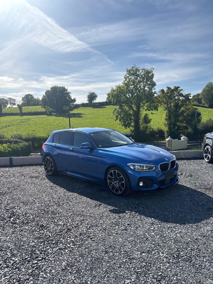 2017 BMW 1-Series