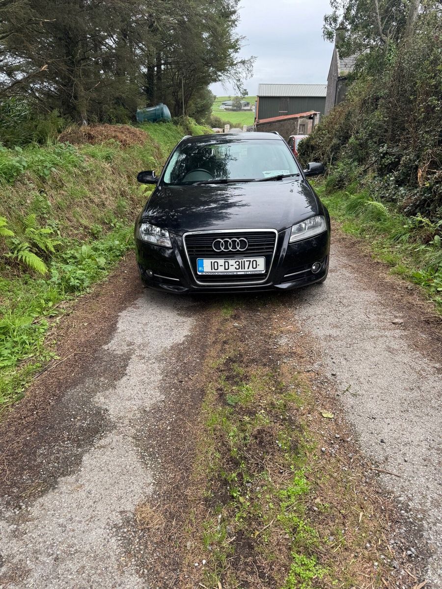 2010 Audi A3