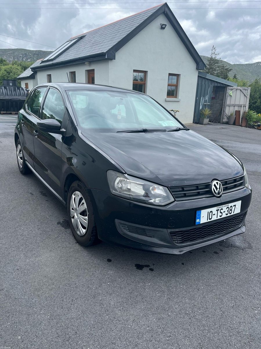 2010 Volkswagen Polo