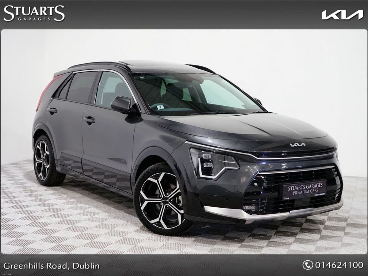 2026 Kia Niro