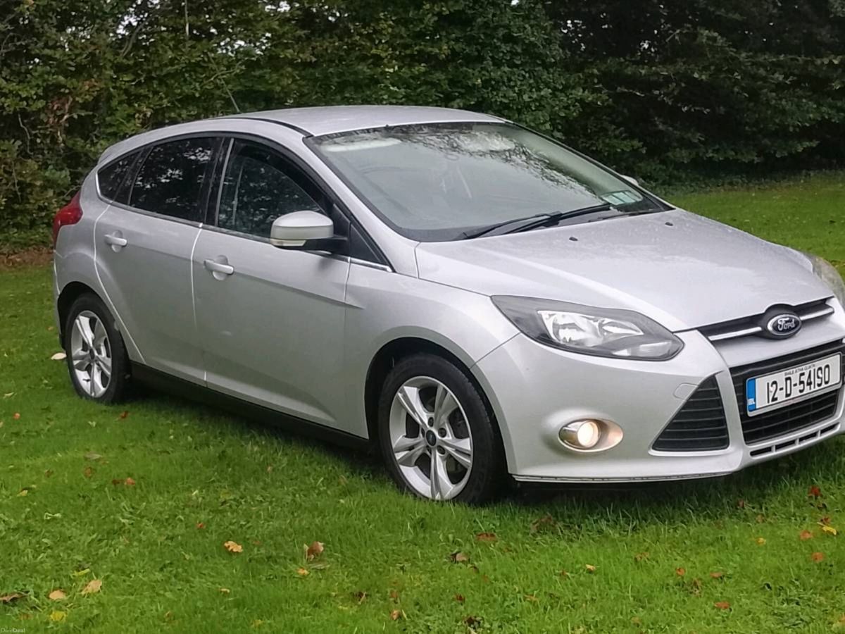 2012 Ford Focus