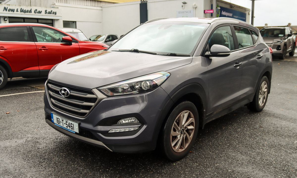 2016 Hyundai Tucson