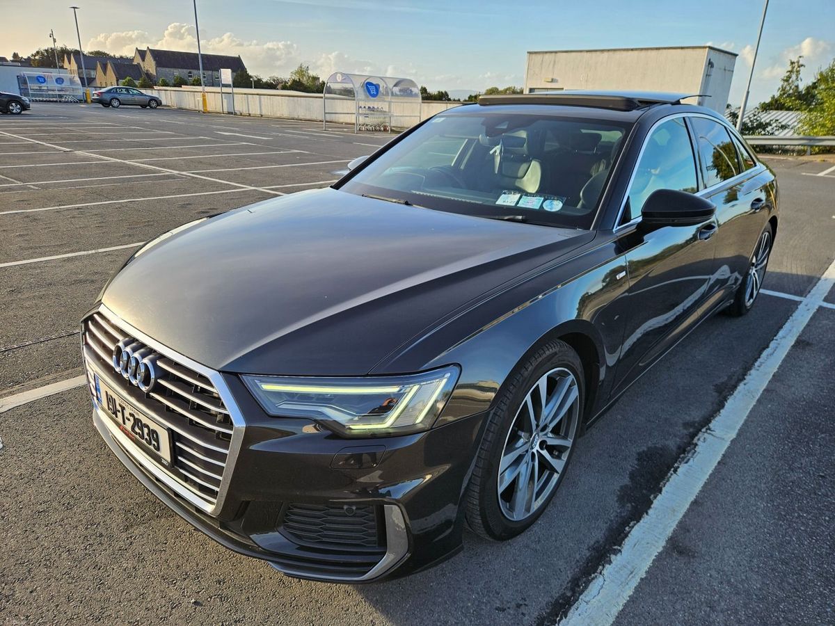 2019 Audi A6