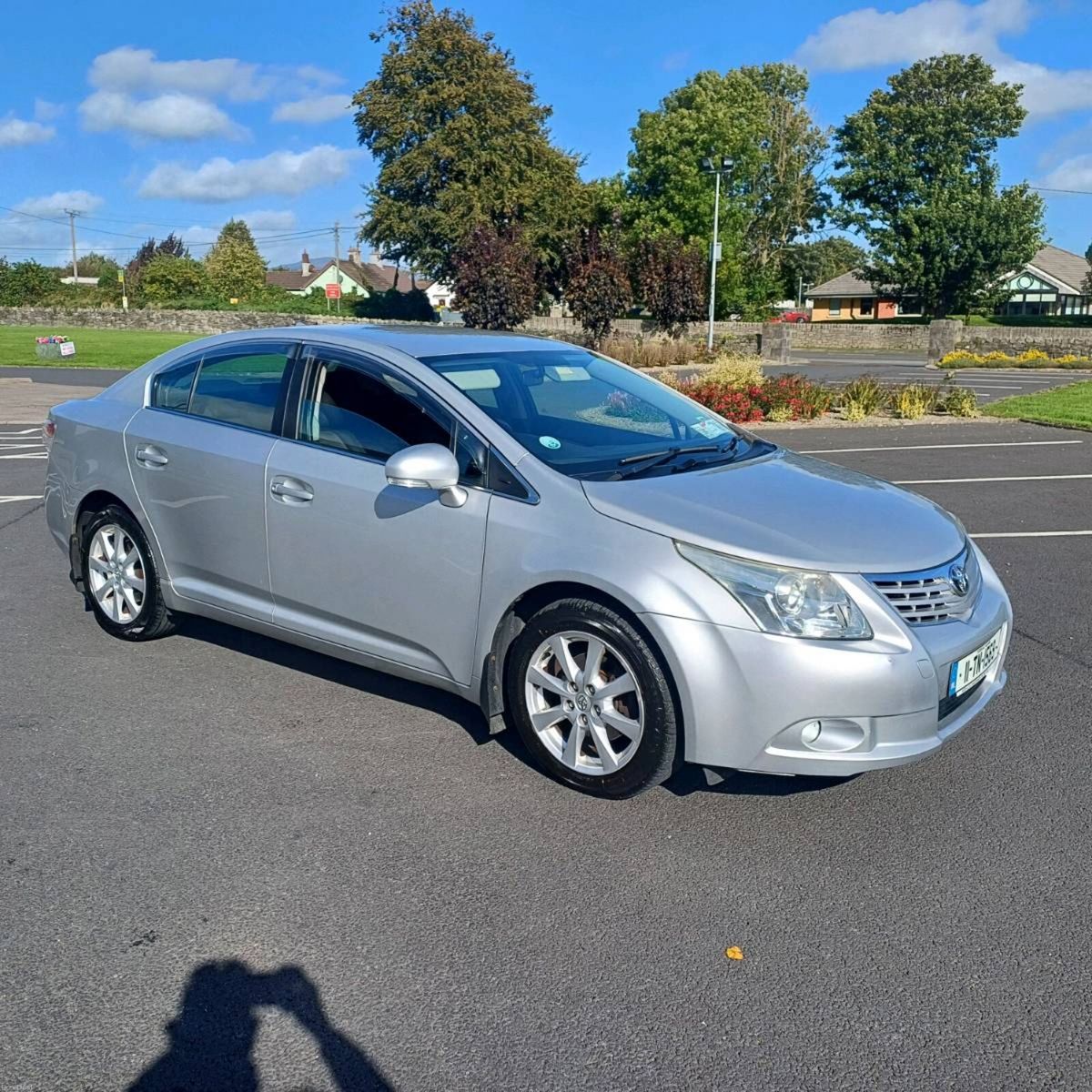 2011 Toyota Avensis