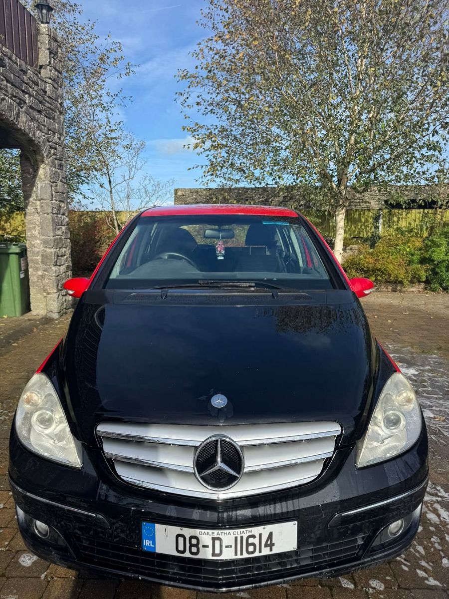 2008 Mercedes-Benz B-Class