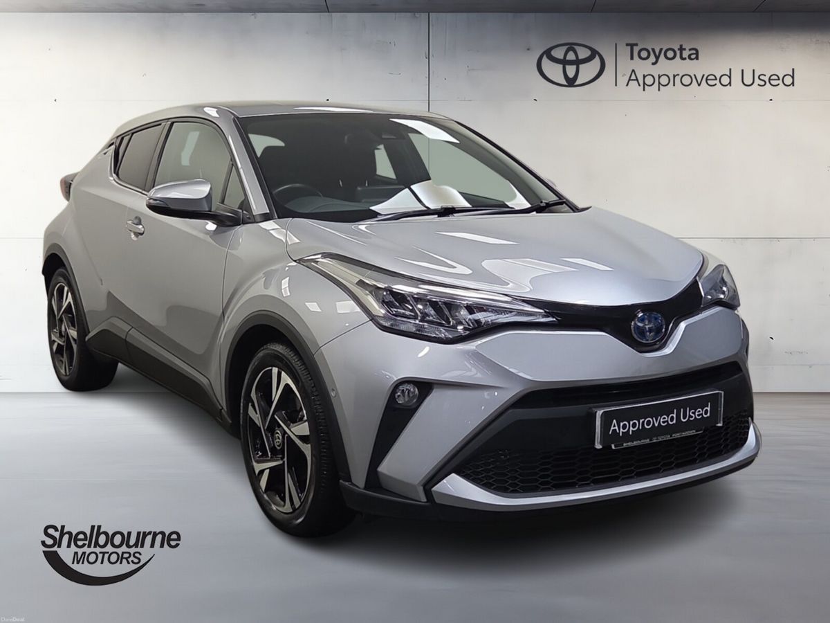 2023 Toyota C-HR
