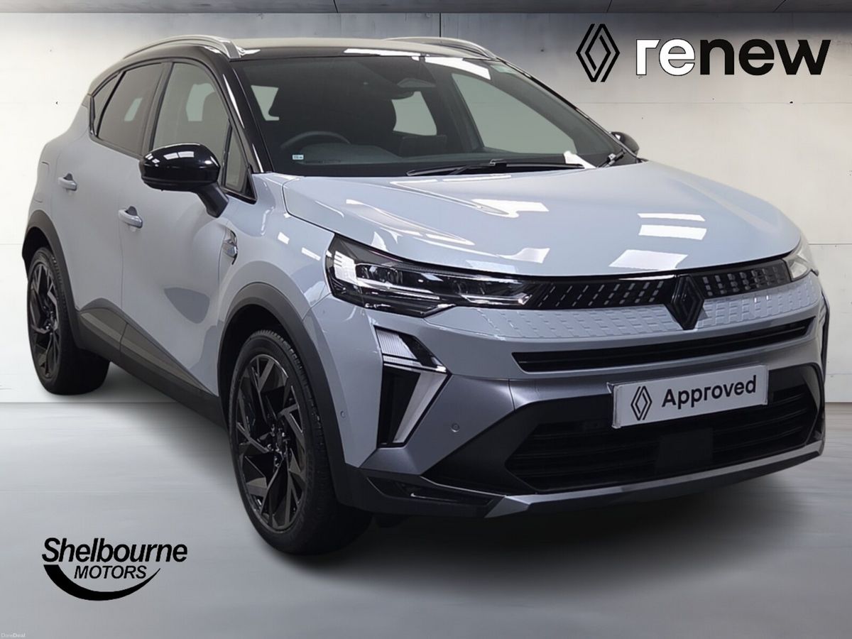 2026 Renault Captur
