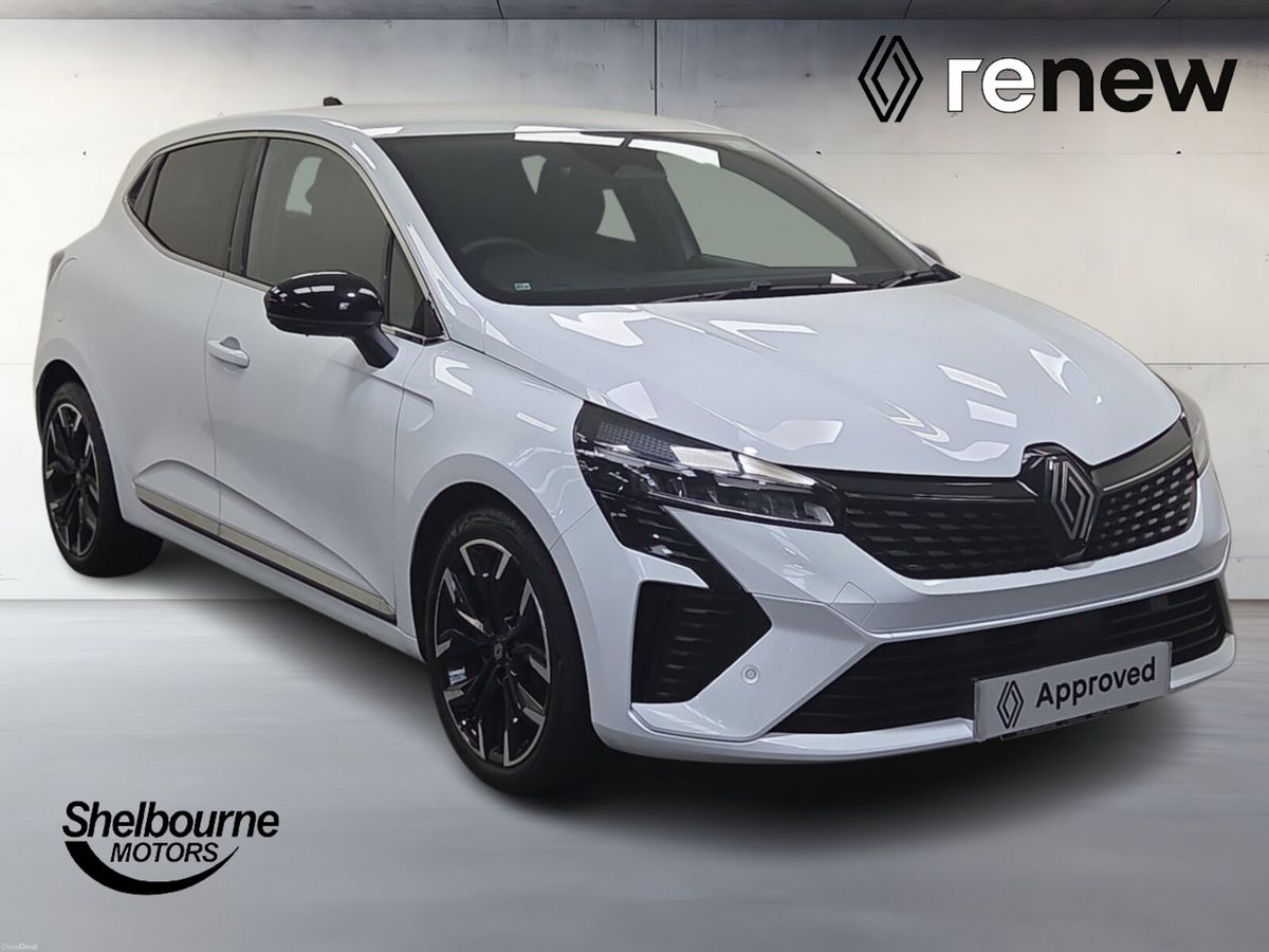 2025 Renault Clio