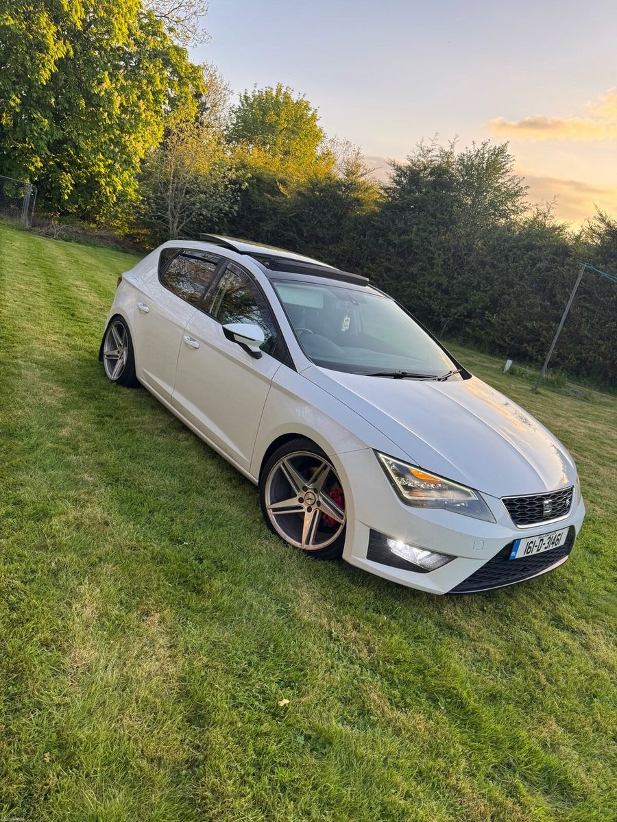 2016 SEAT Leon