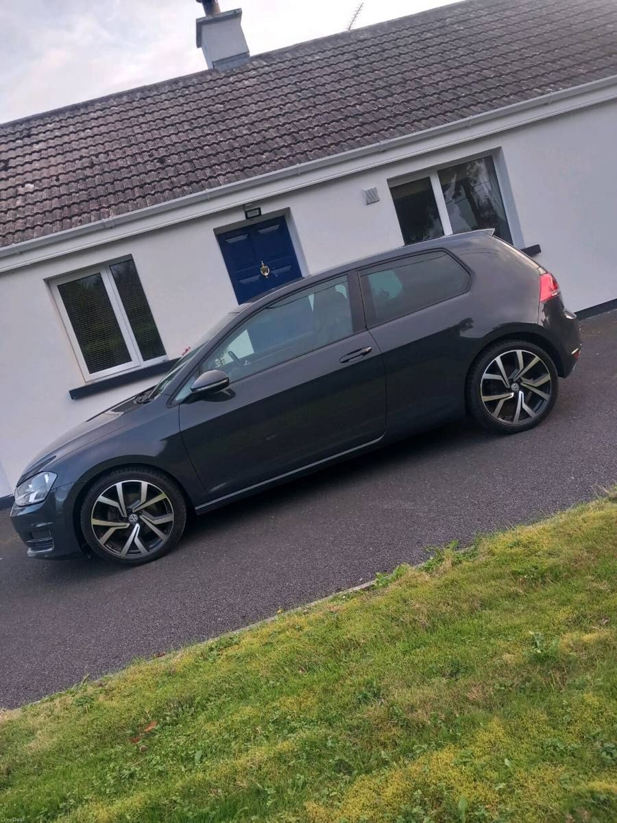 2014 Volkswagen Golf