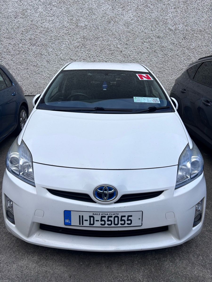 2011 Toyota Prius