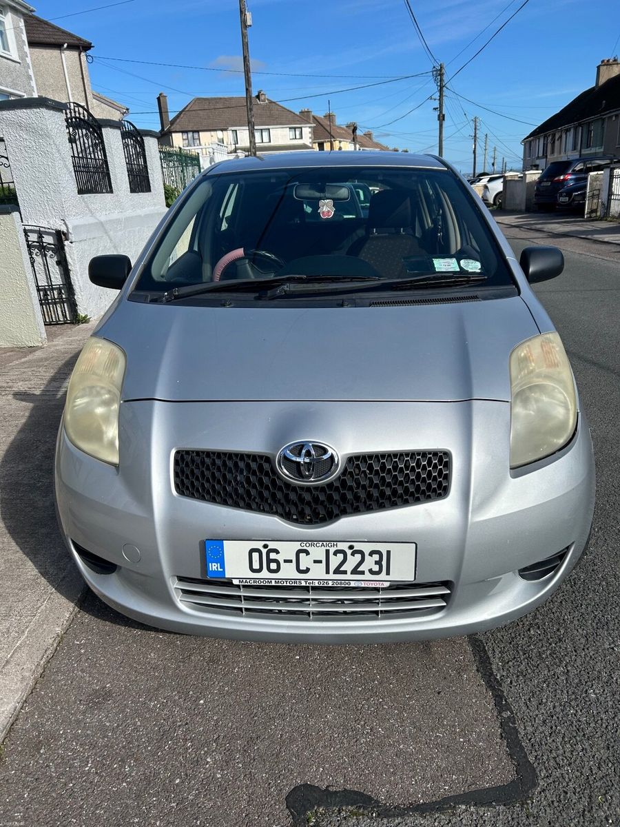 2006 Toyota Yaris