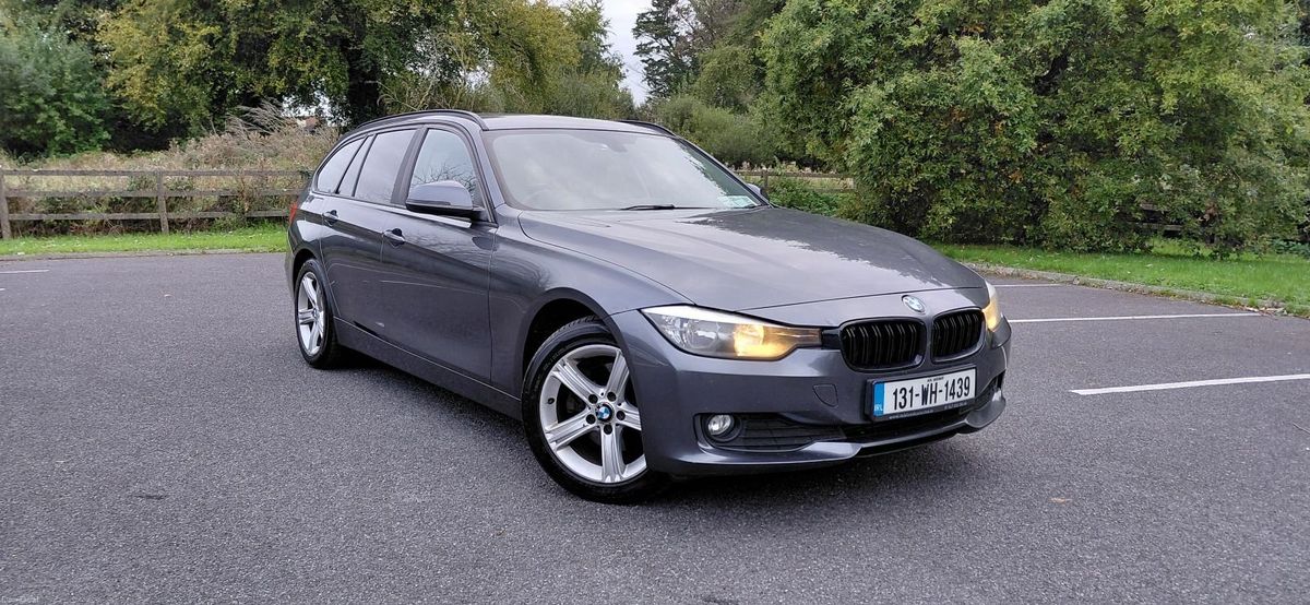 2013 BMW 3-Series