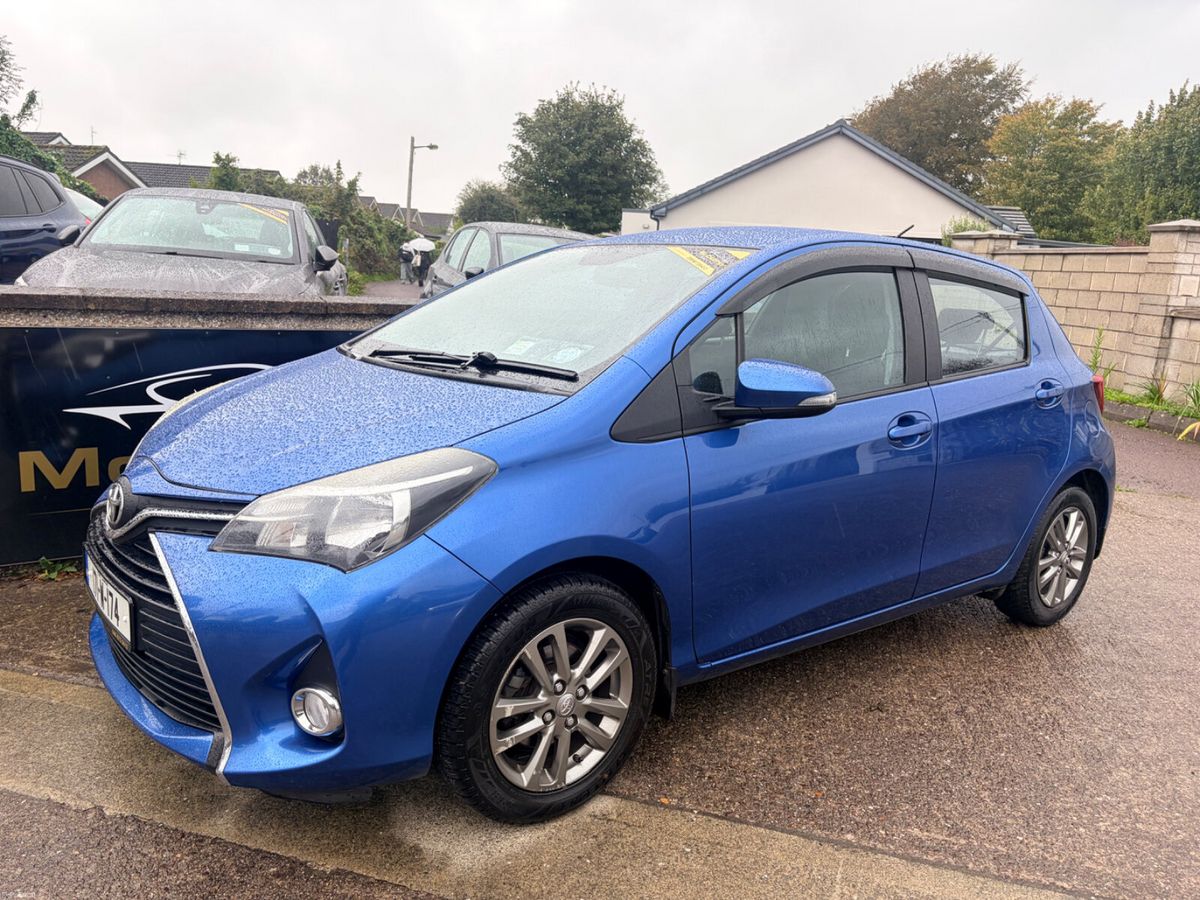 2017 Toyota Yaris