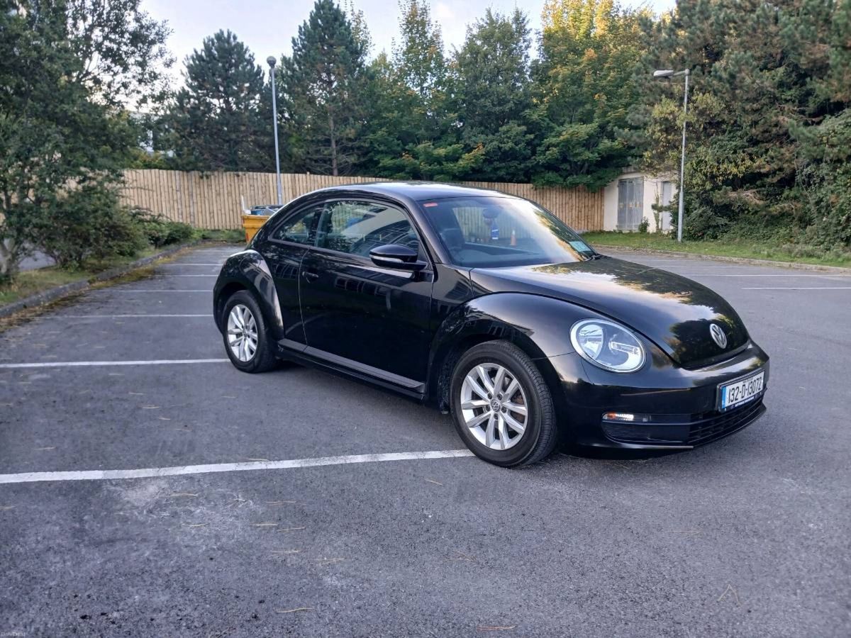 2013 Volkswagen Beetle