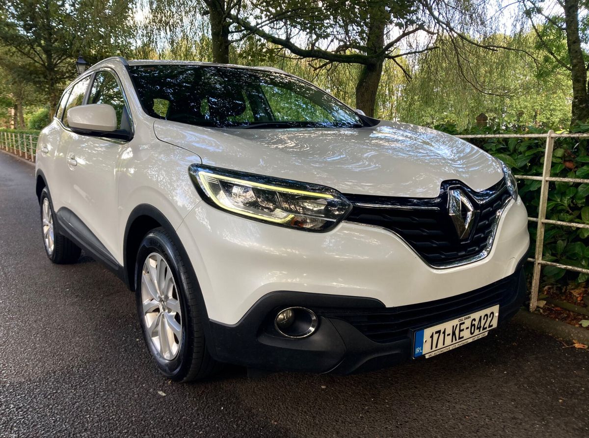 2017 Renault Kadjar