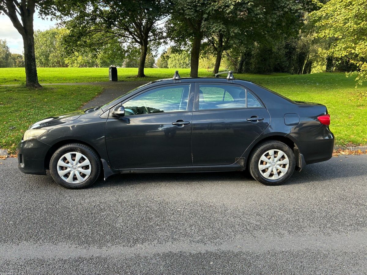 2012 Toyota Corolla