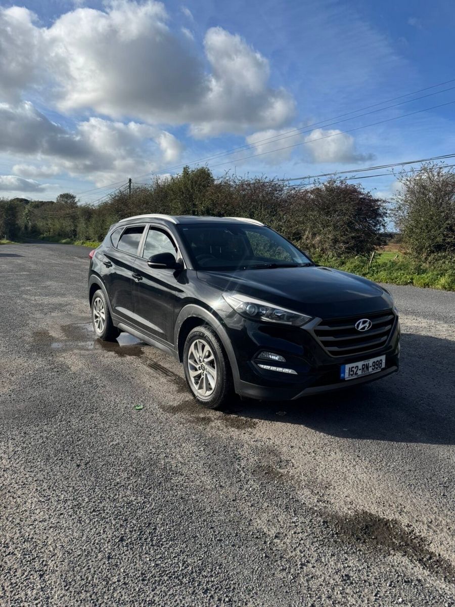 2015 Hyundai Tucson