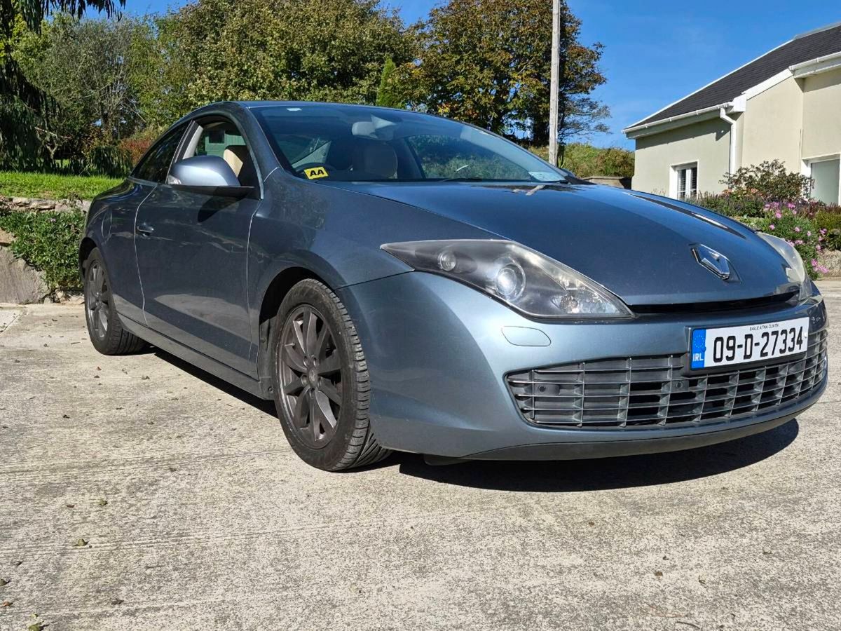 2009 Renault Laguna