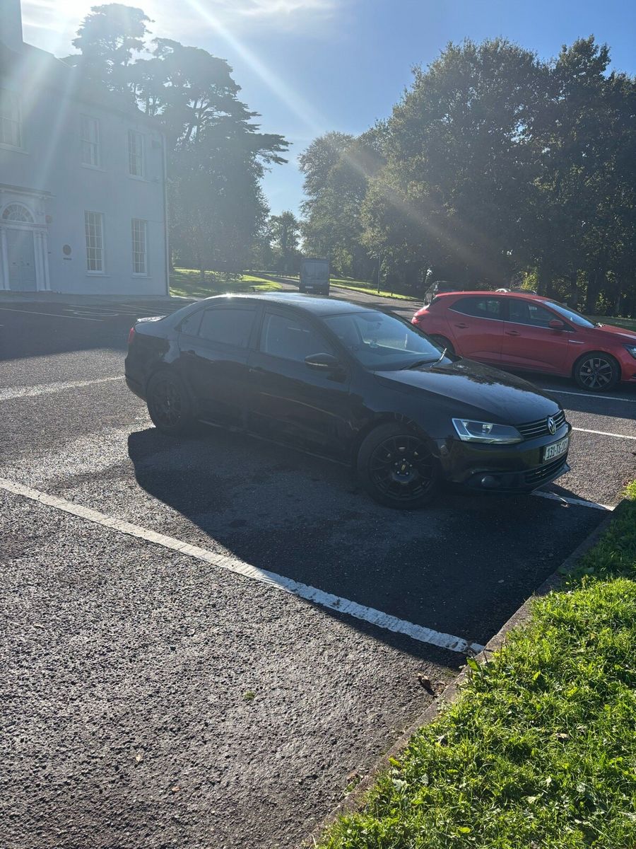 2013 Volkswagen Jetta