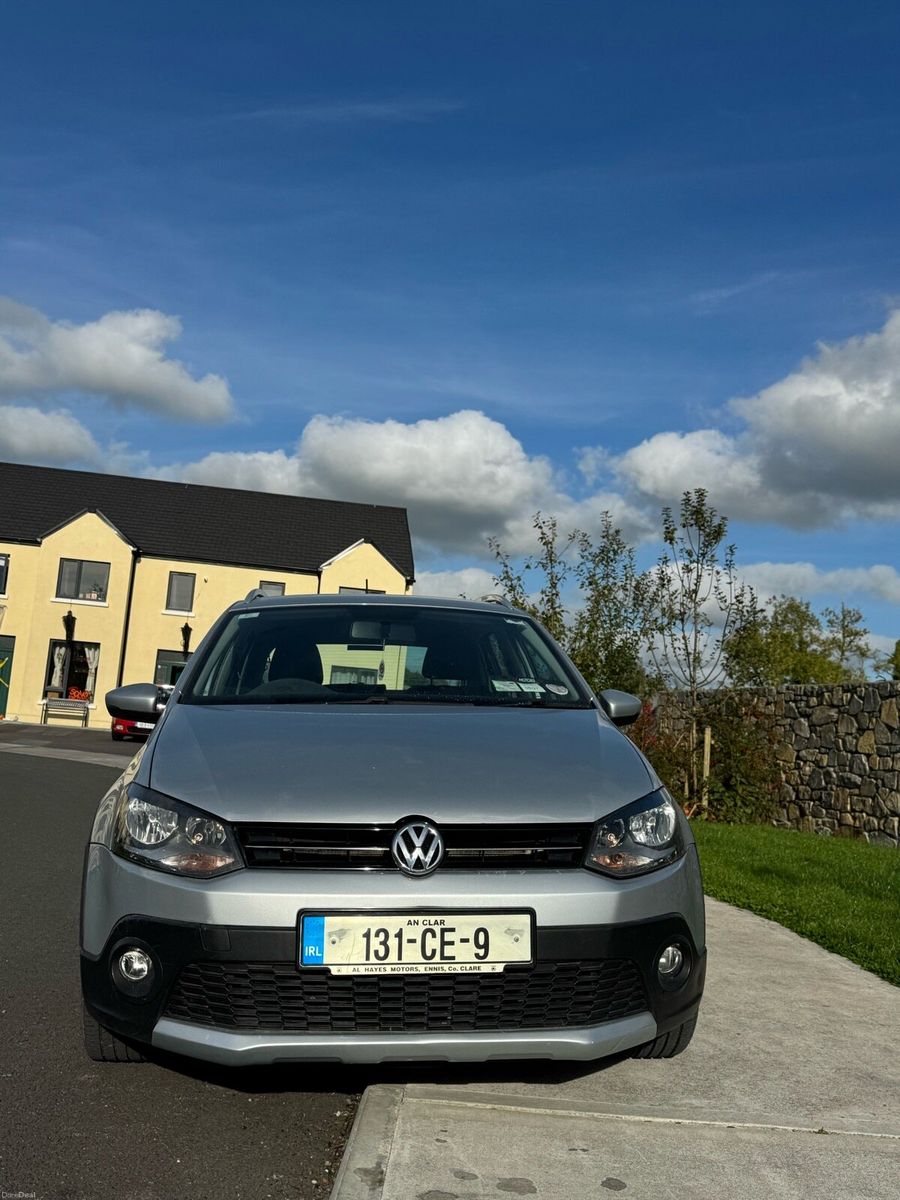 2013 Volkswagen Polo