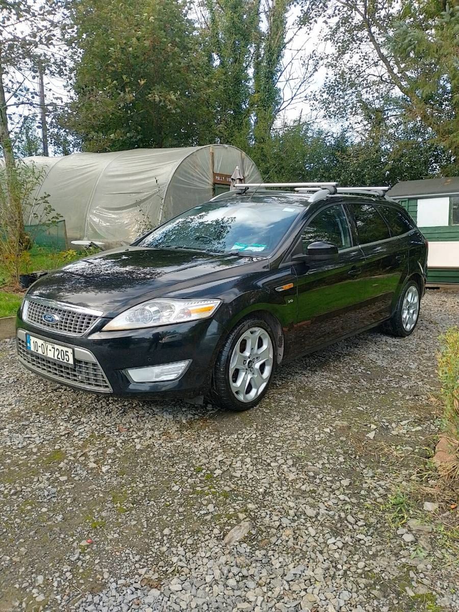 2010 Ford Mondeo