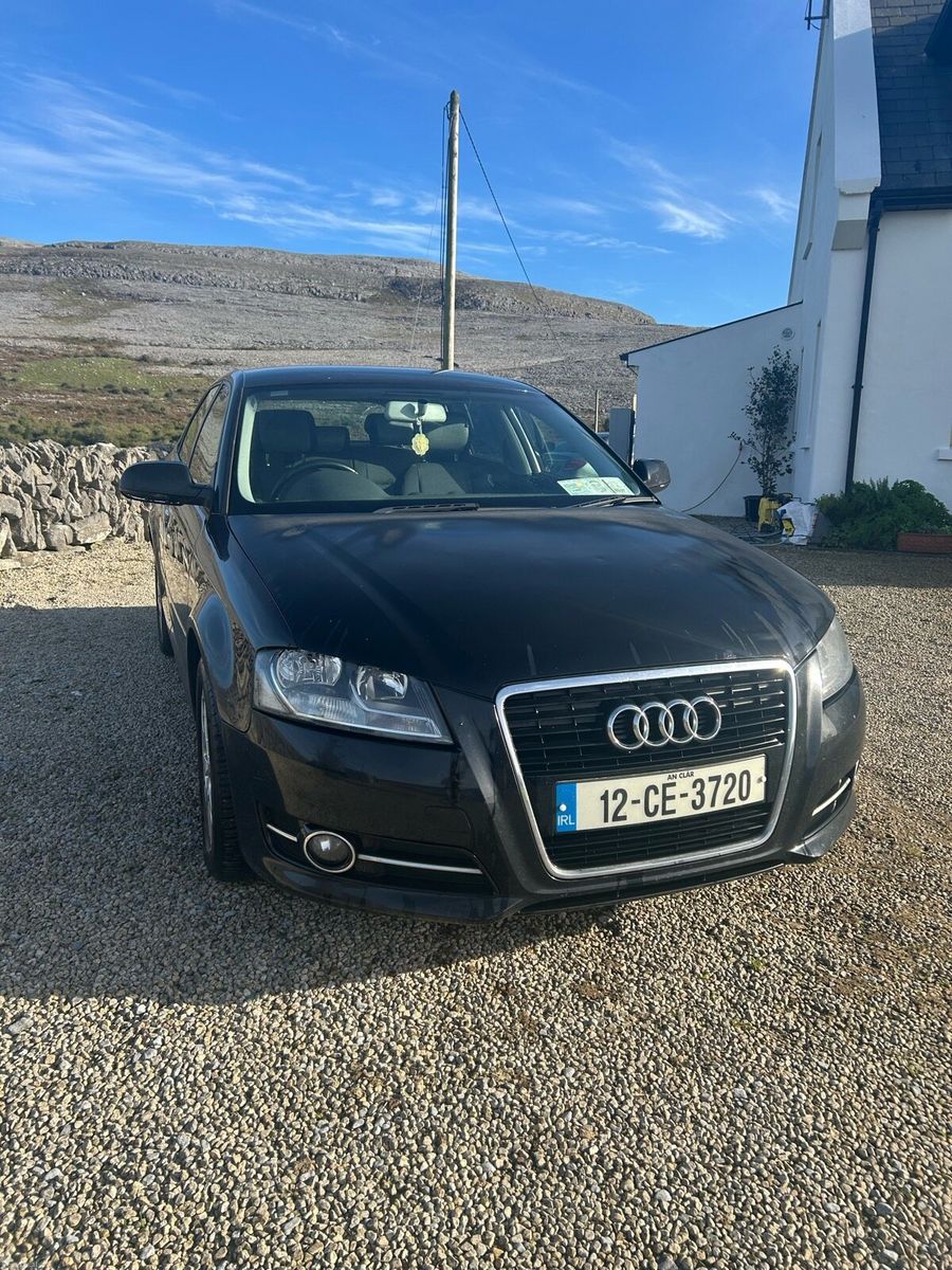 2012 Audi A3