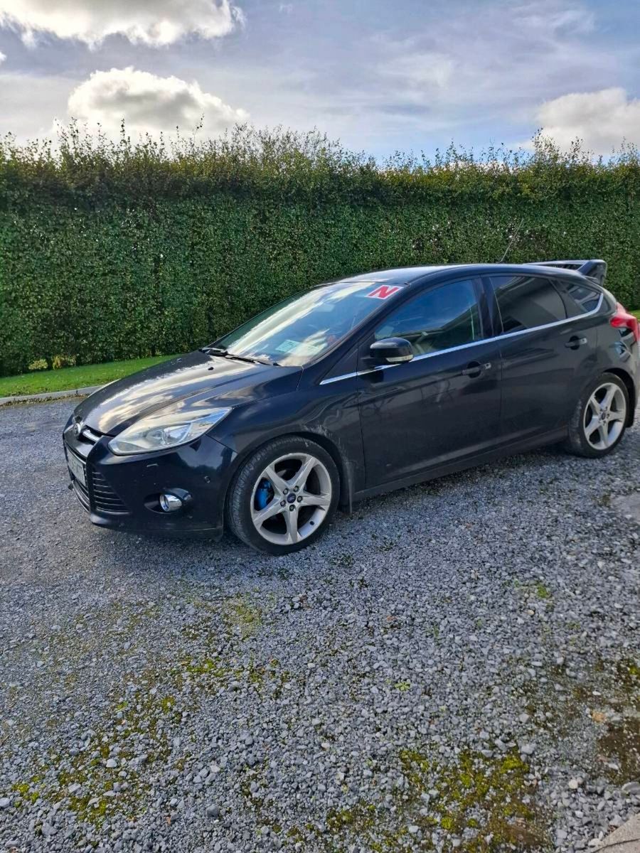 2012 Ford Focus