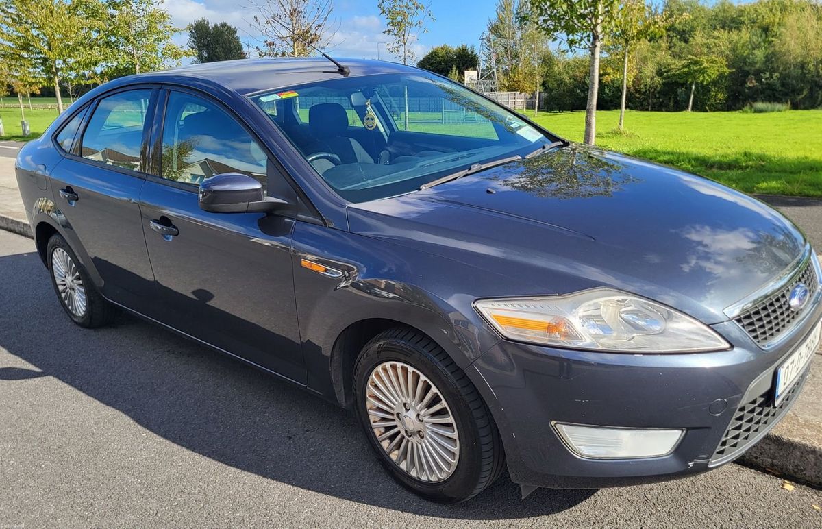 2007 Ford Mondeo