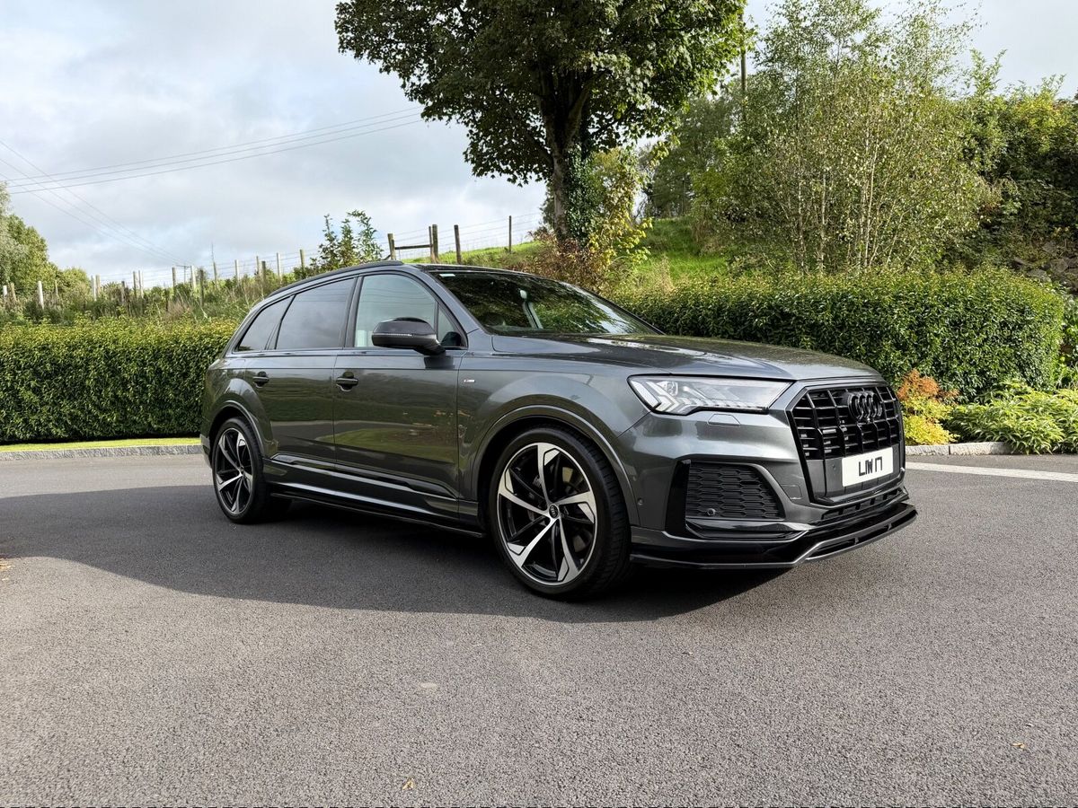 2021 Audi Q7