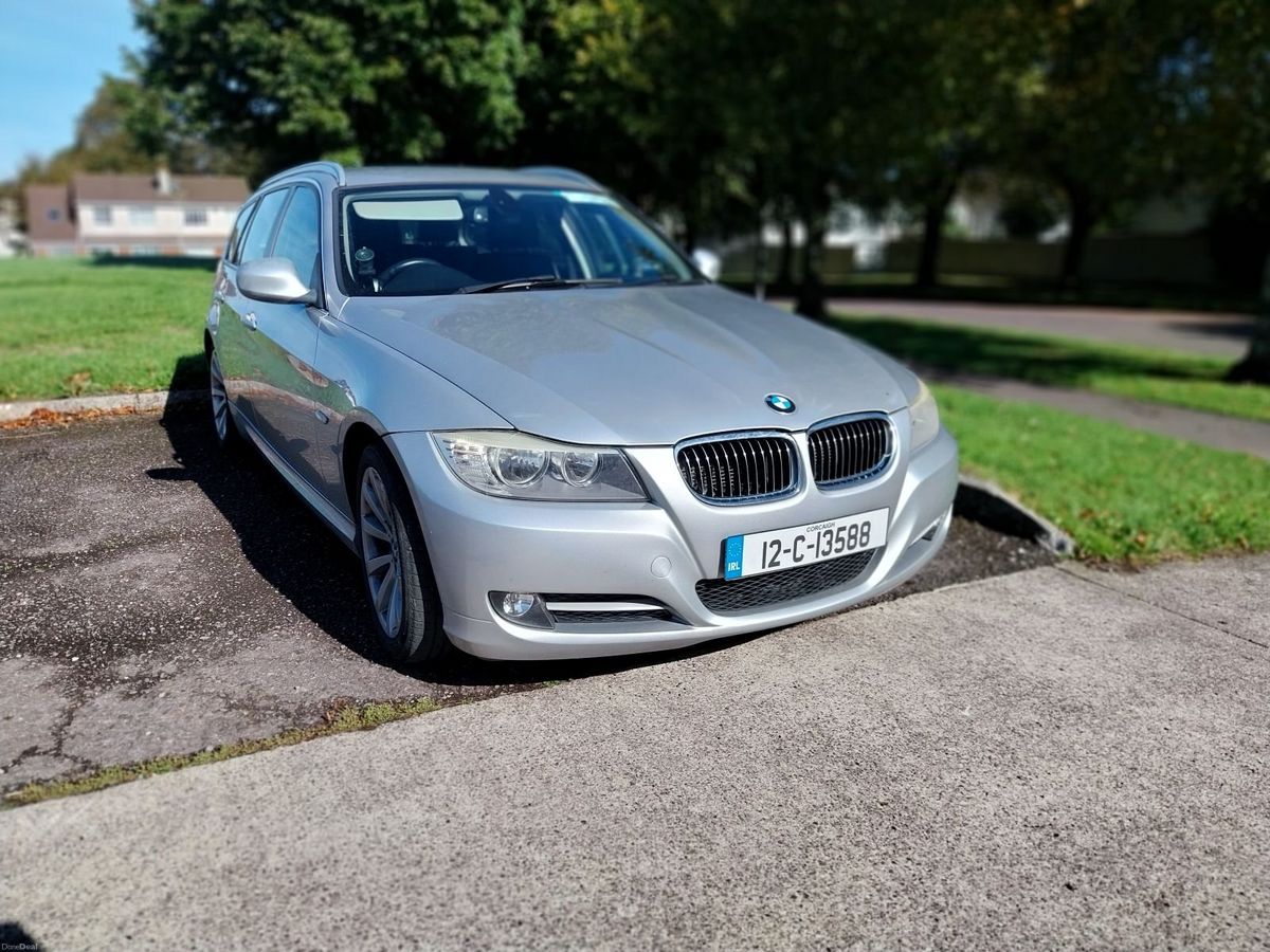 2012 BMW 3-Series