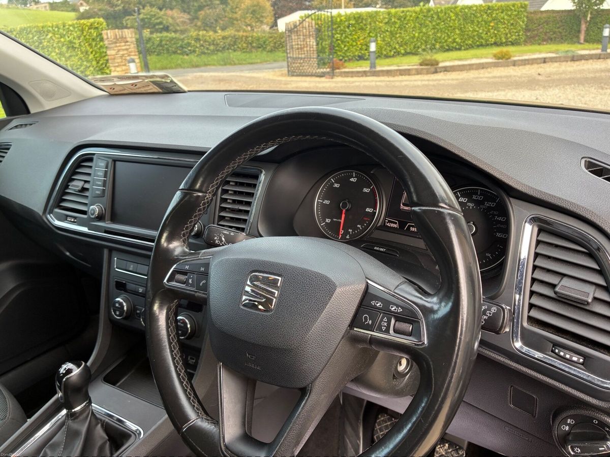 2017 SEAT Ateca