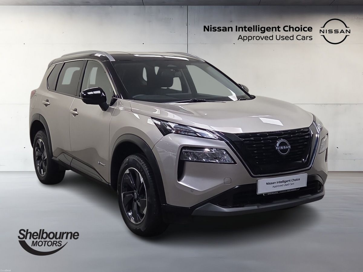 2025 Nissan X-Trail